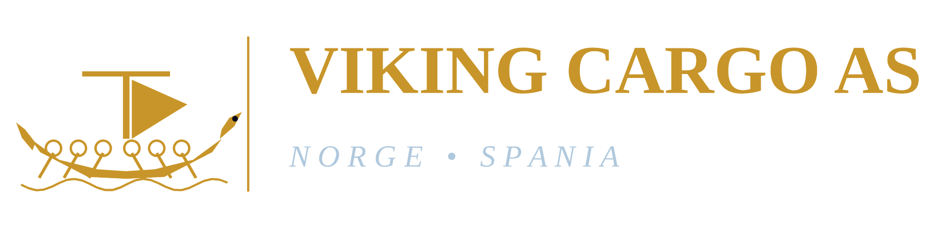 Viking Cargo AS logo — norsk transportselskap spesialisert på Norge–Spania